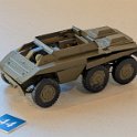 04-2026 (34)  Tamiya 1/35 M20 Armored Utility Car by Bob Olson